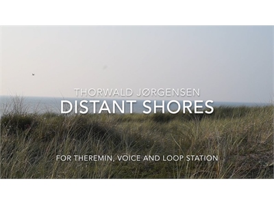 Distant Shores by Thorwald Jørgensen