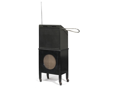 Teletouch Theremin