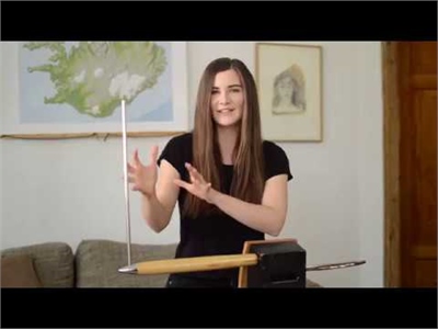Carolina Eyck - How to Tune a Theremin