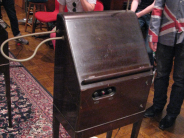 H. Whipple Abbott RCA theremin! (+ Melodia)