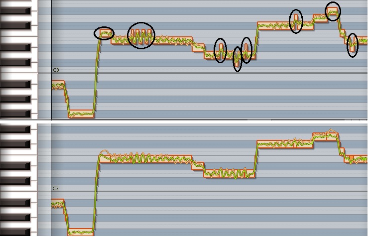 Wave Tune Connection Example