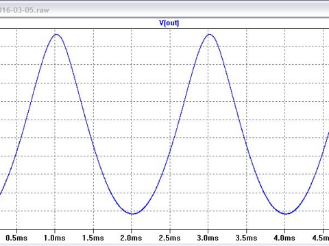 Analog Theremin stuff