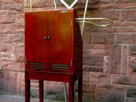 Custom Etherwave Theremin