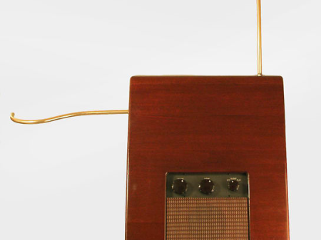 Moog Vanguard Theremin #6021