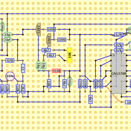 Etherwave Layout