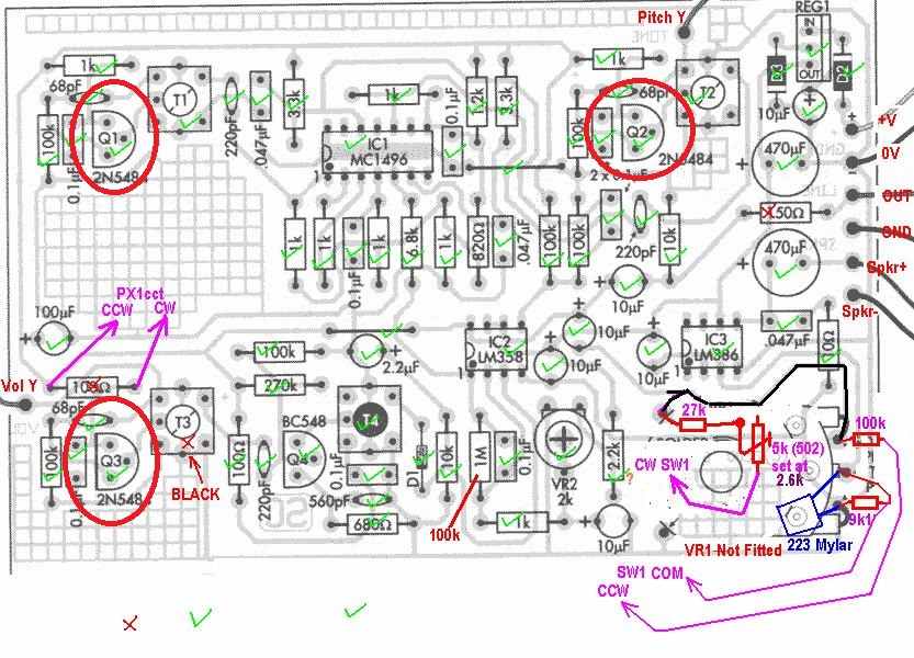 PCB