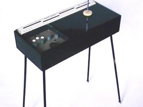 Theremin by Leon Dmitriyevich Korolev. Version 2005