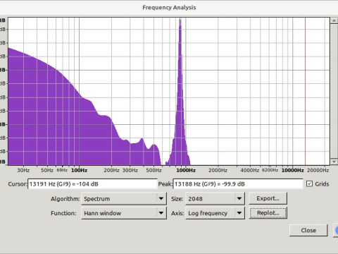 Digital Theremin Stuff 4